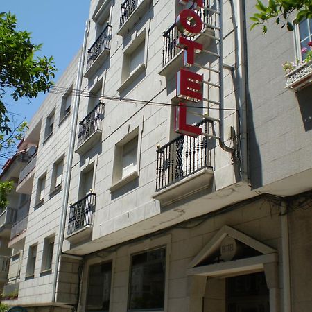 Hotel Europa Cambados Exterior photo