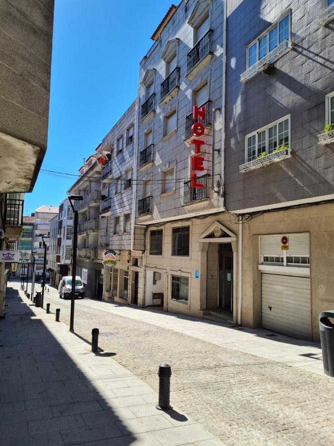 Hotel Europa Cambados Exterior photo